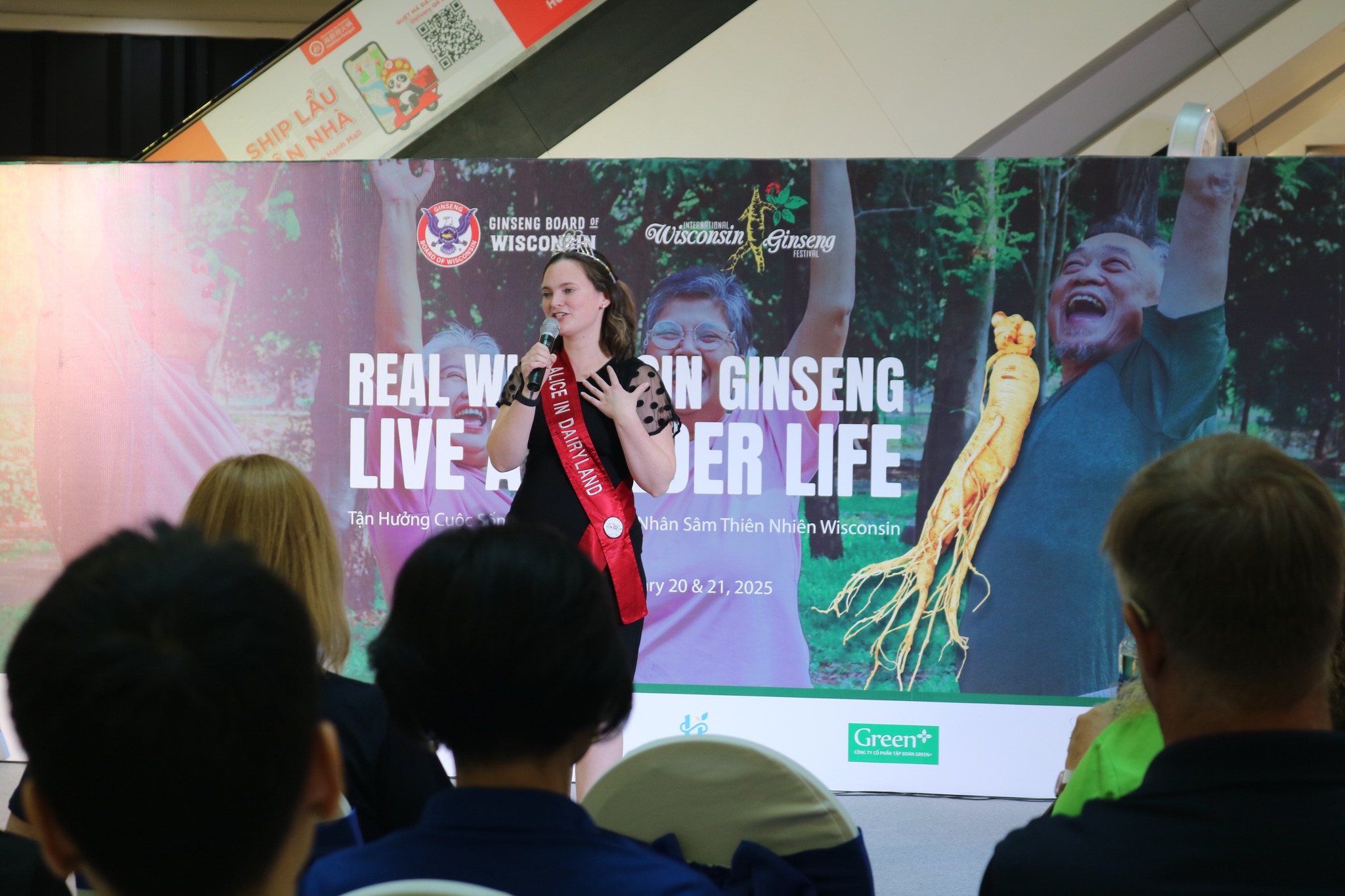 CÔNG TY CỔ PHẦN TẬP ĐOÀN GREEN+