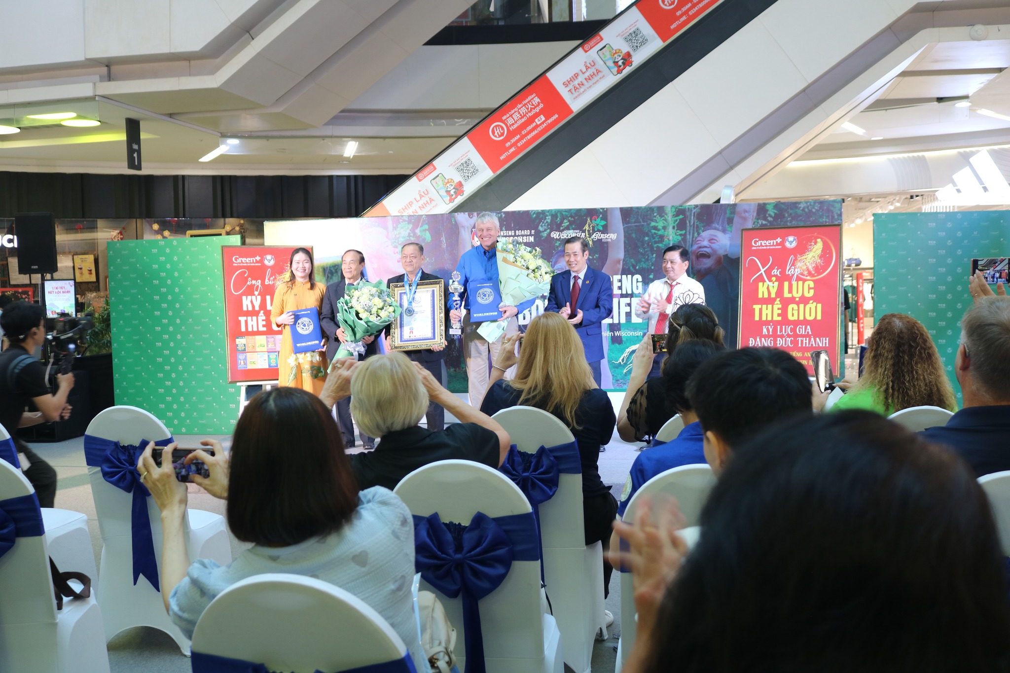 CÔNG TY CỔ PHẦN TẬP ĐOÀN GREEN+