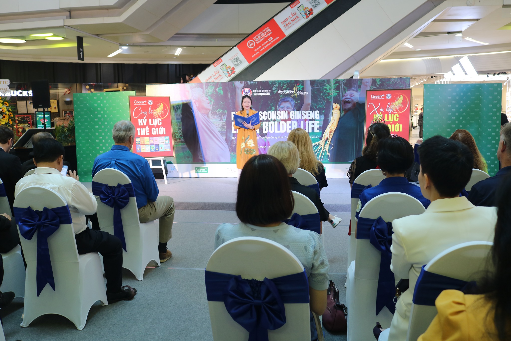 CÔNG TY CỔ PHẦN TẬP ĐOÀN GREEN+