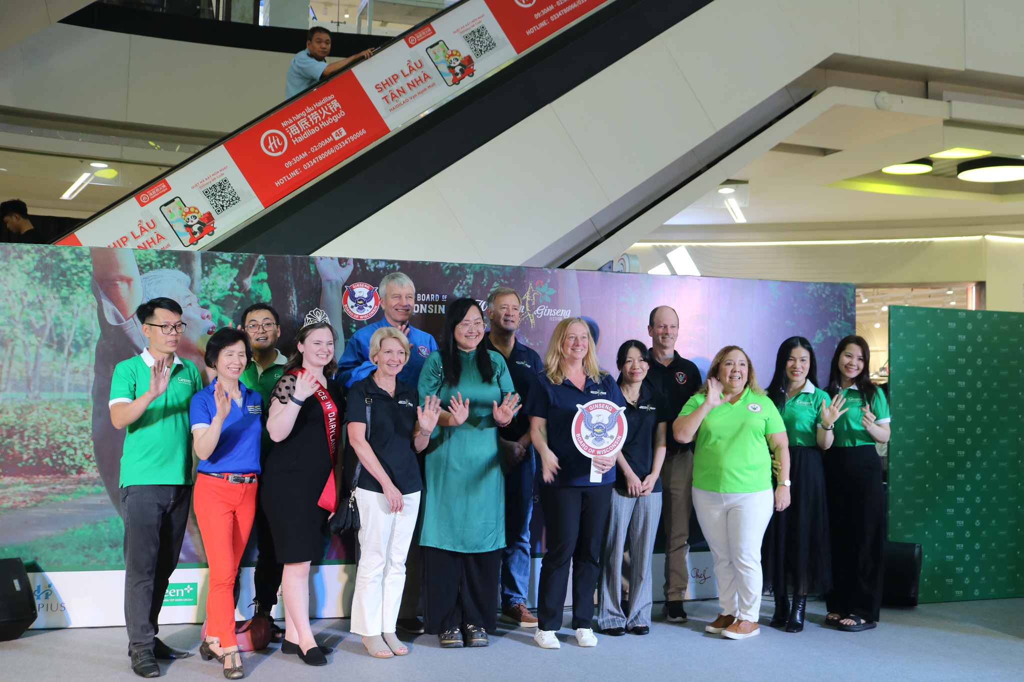 CÔNG TY CỔ PHẦN TẬP ĐOÀN GREEN+