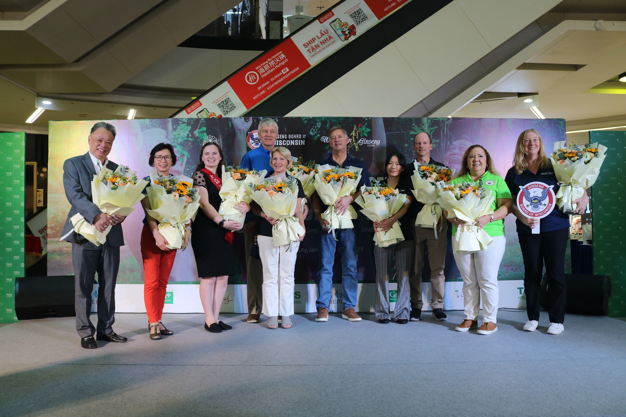 CÔNG TY CỔ PHẦN TẬP ĐOÀN GREEN+