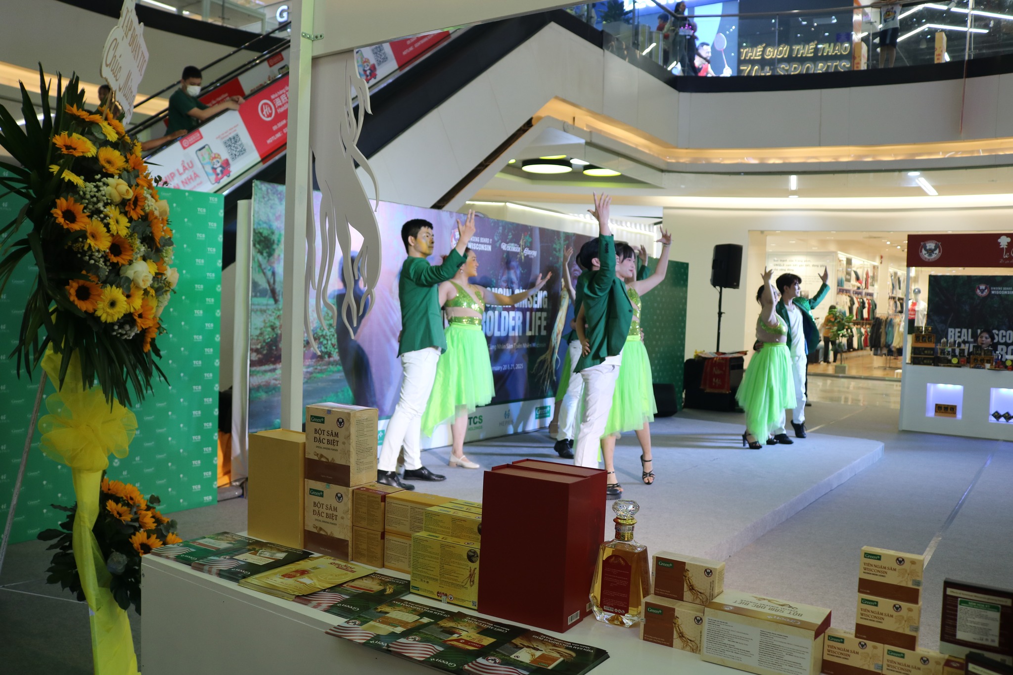 CÔNG TY CỔ PHẦN TẬP ĐOÀN GREEN+