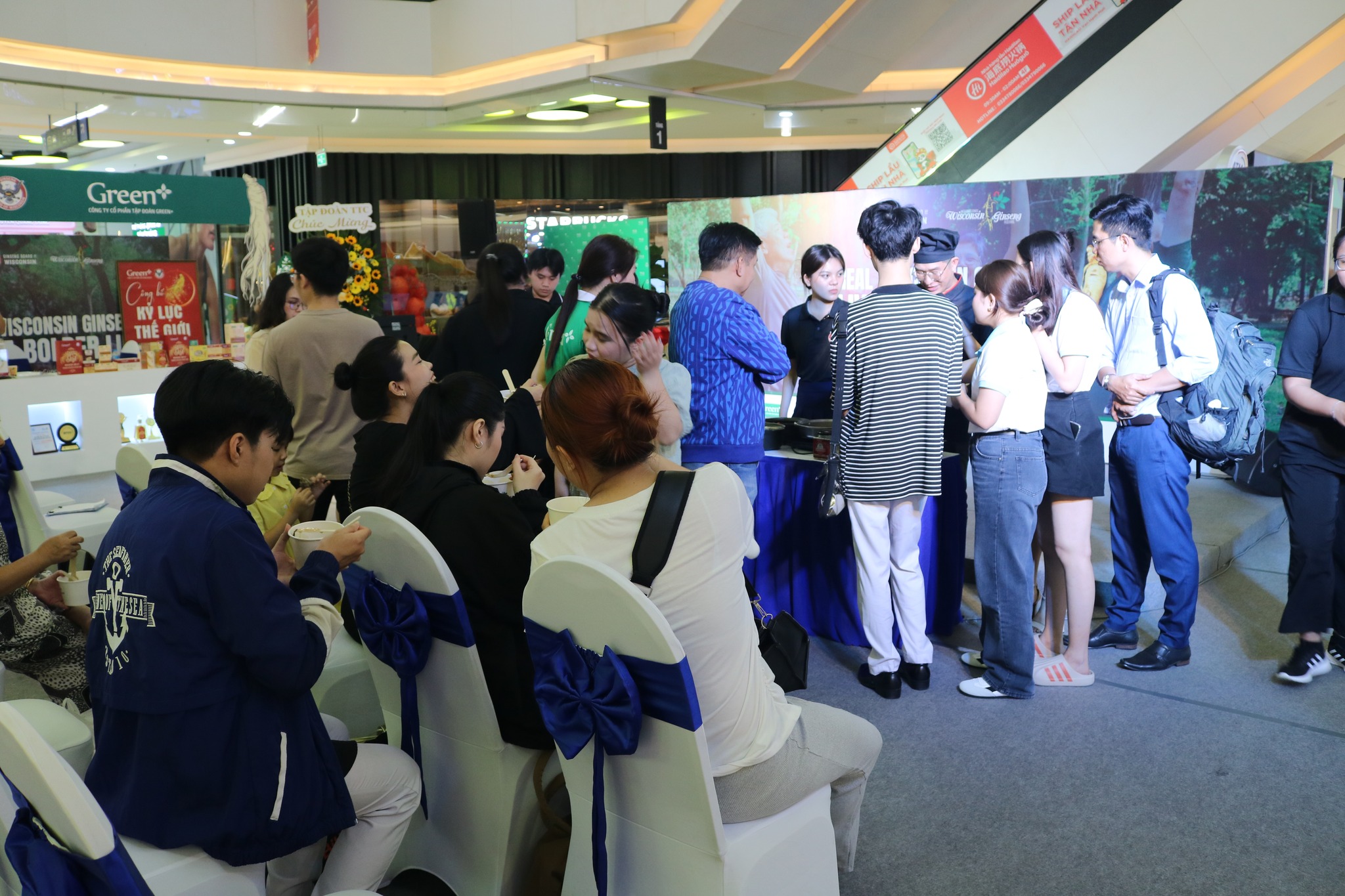 CÔNG TY CỔ PHẦN TẬP ĐOÀN GREEN+