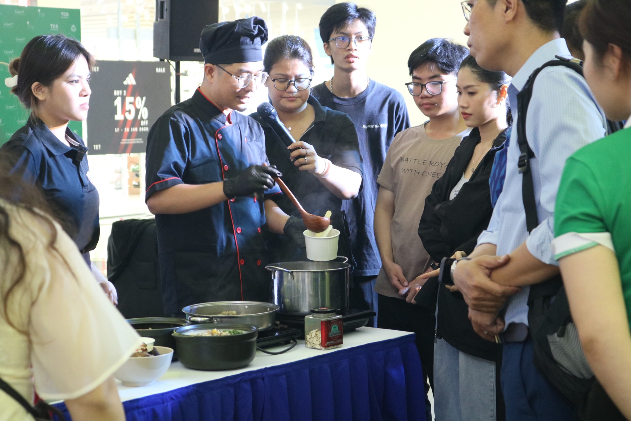 CÔNG TY CỔ PHẦN TẬP ĐOÀN GREEN+