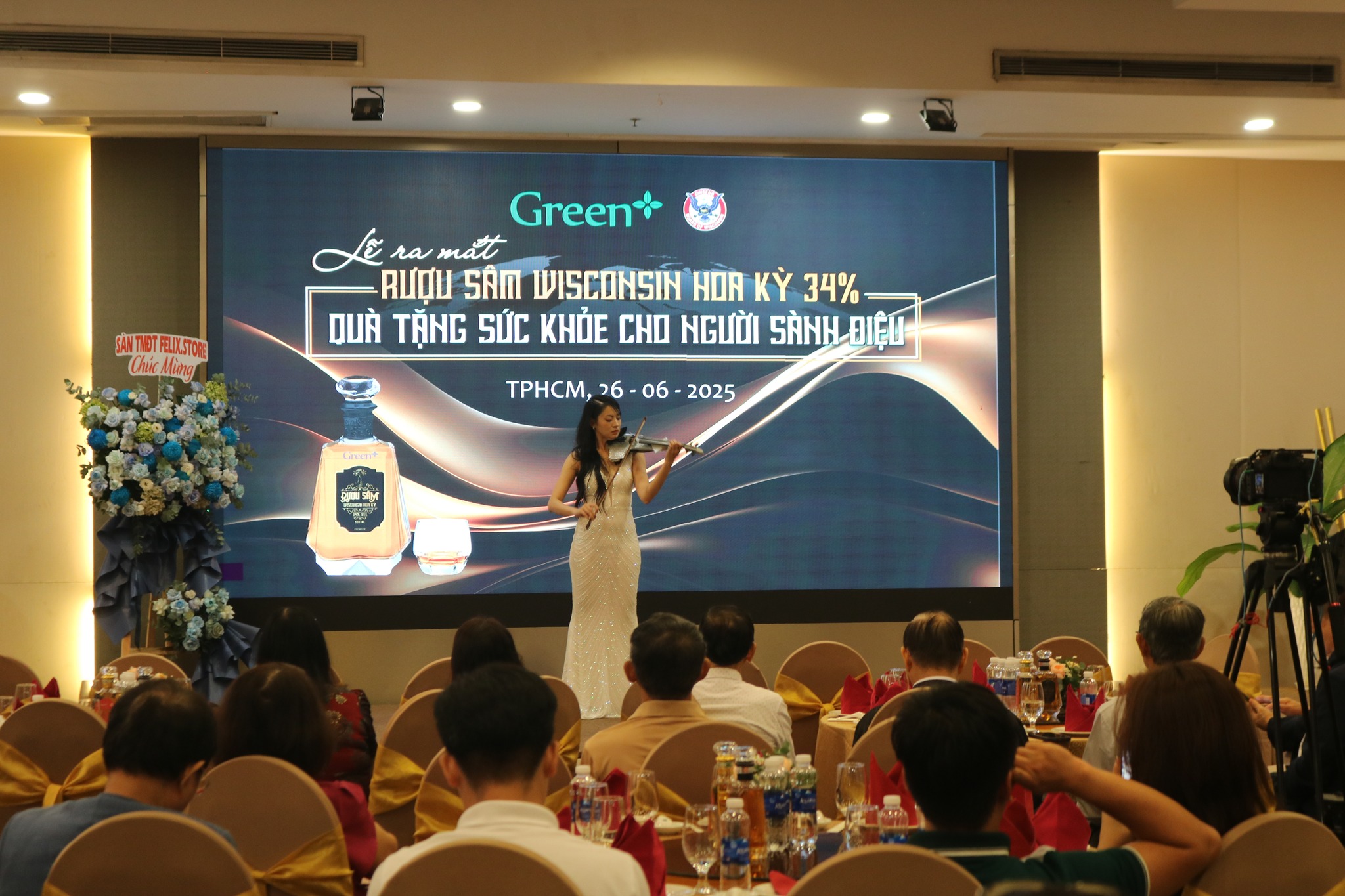 CÔNG TY CỔ PHẦN TẬP ĐOÀN GREEN+