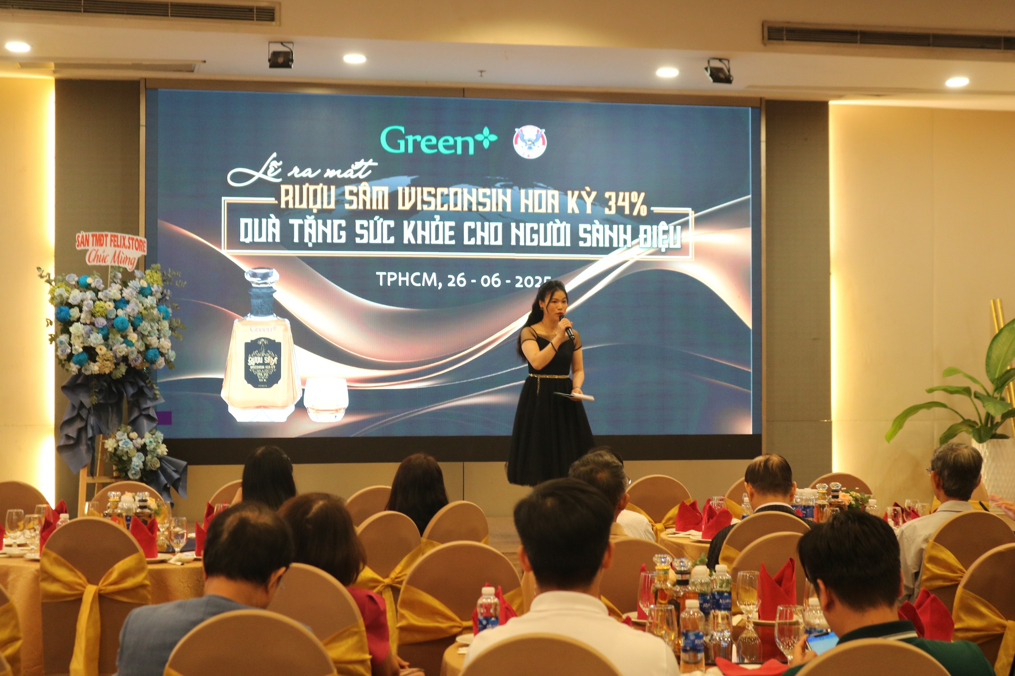 CÔNG TY CỔ PHẦN TẬP ĐOÀN GREEN+