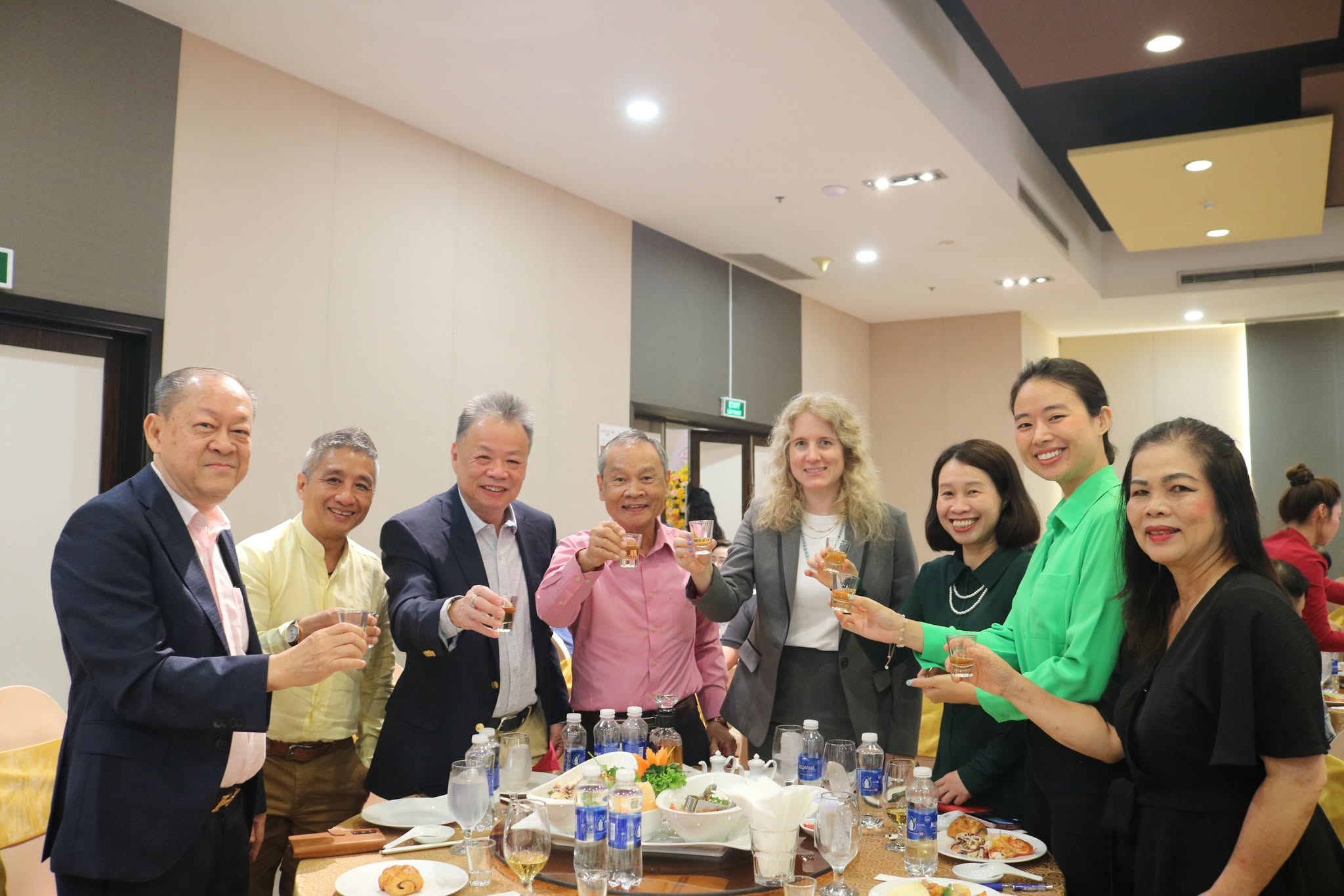 CÔNG TY CỔ PHẦN TẬP ĐOÀN GREEN+