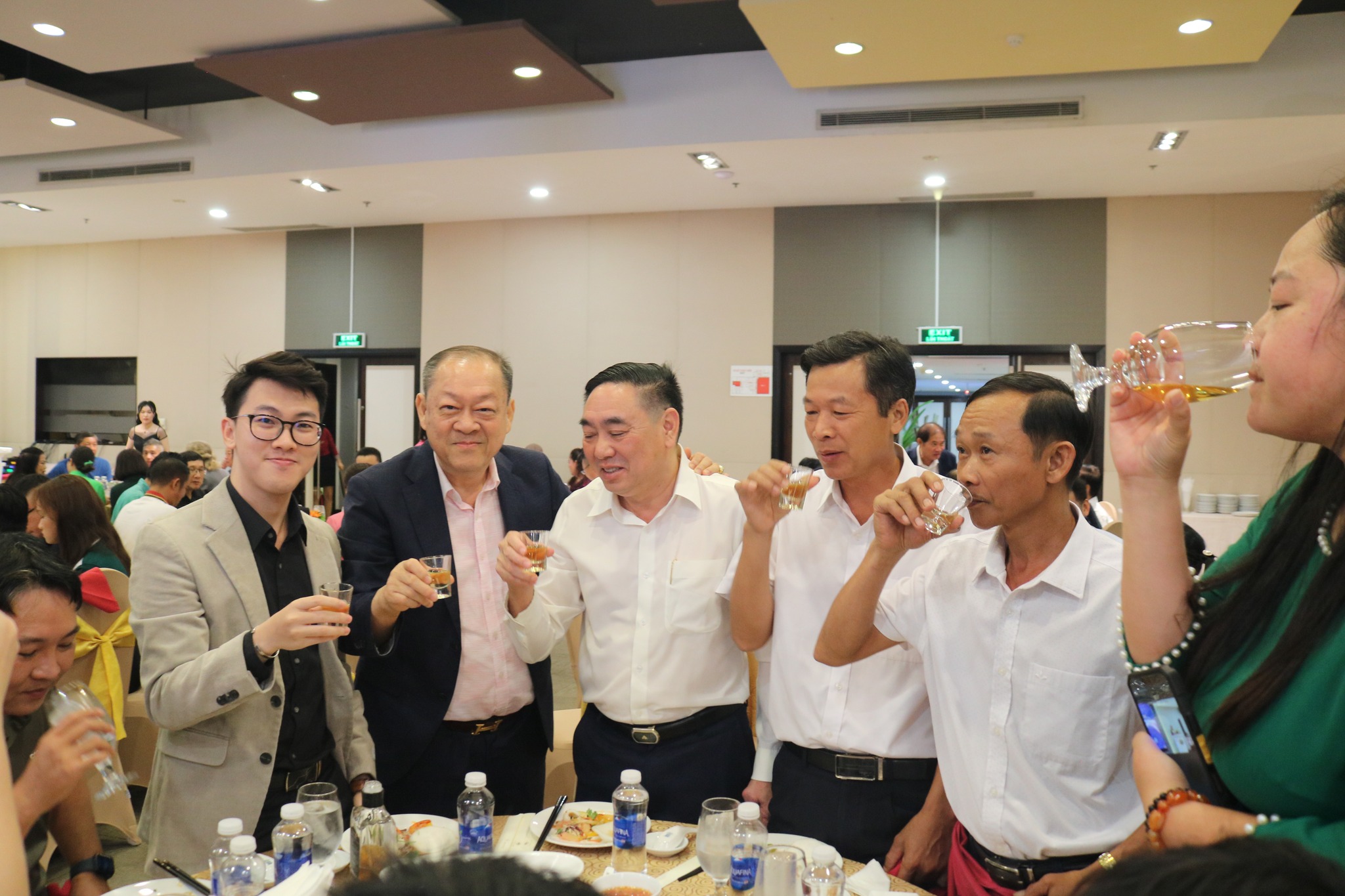 CÔNG TY CỔ PHẦN TẬP ĐOÀN GREEN+