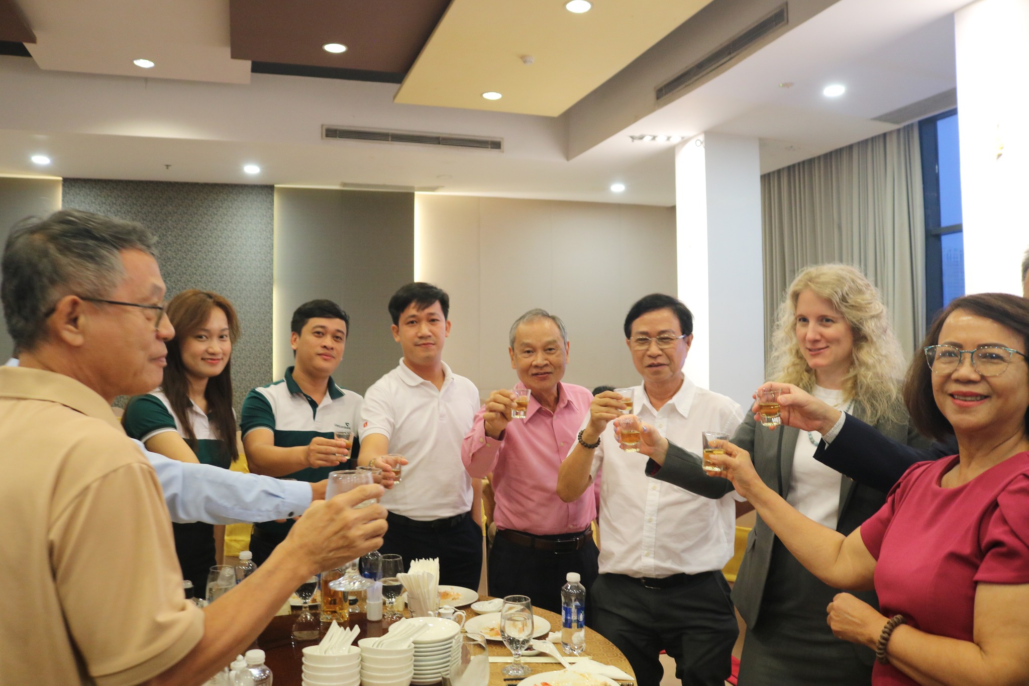 CÔNG TY CỔ PHẦN TẬP ĐOÀN GREEN+