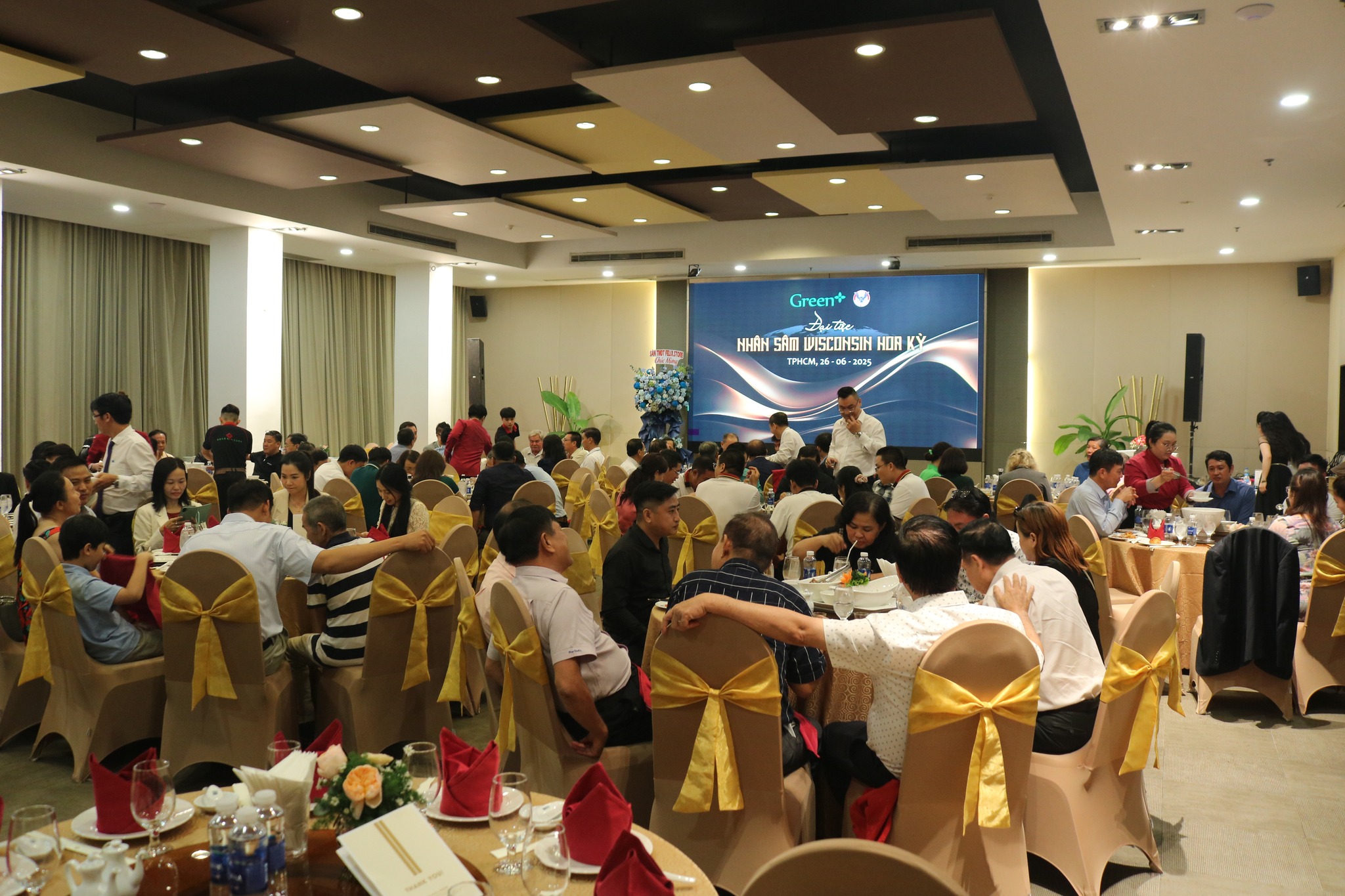 CÔNG TY CỔ PHẦN TẬP ĐOÀN GREEN+