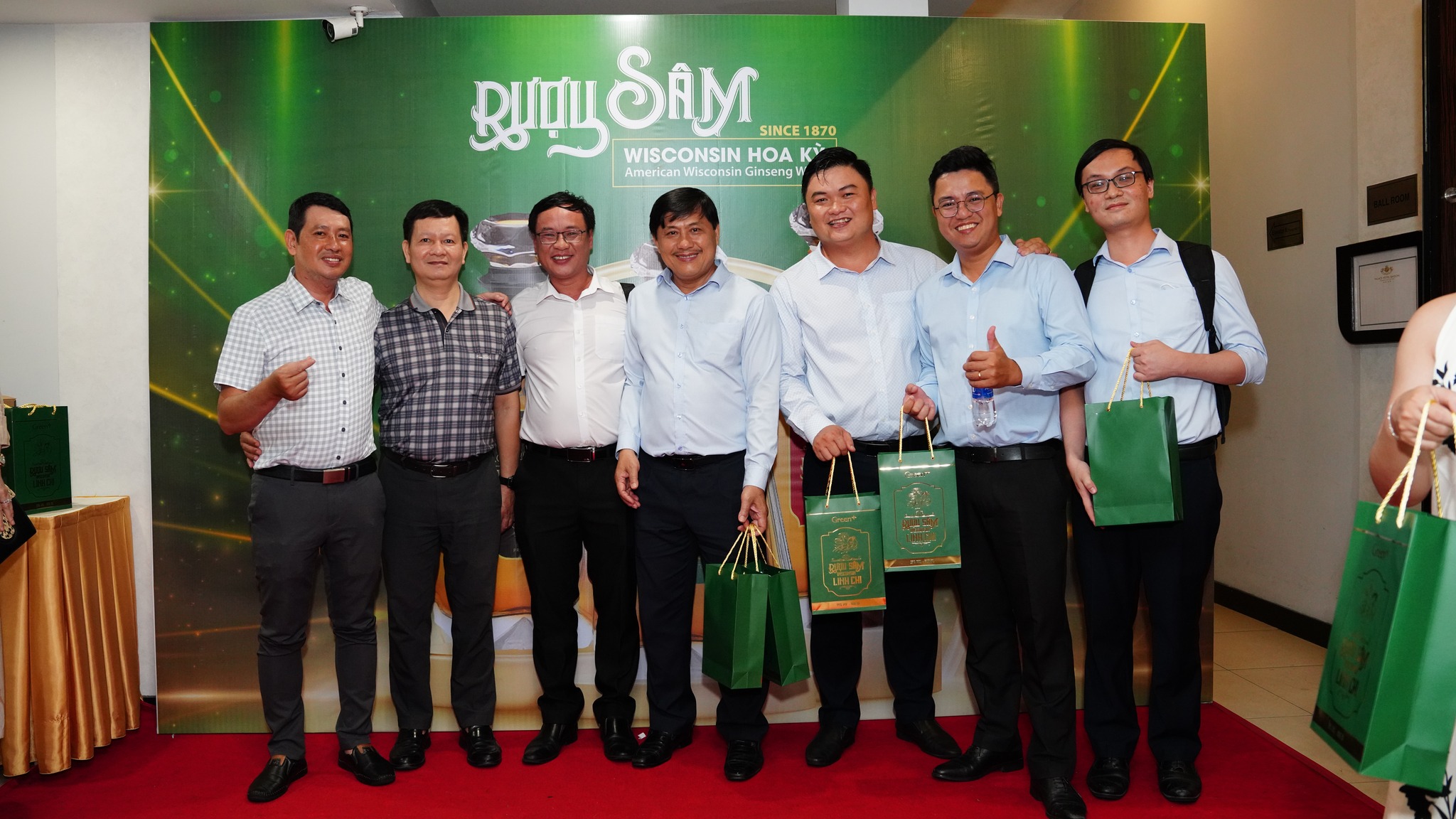CÔNG TY CỔ PHẦN TẬP ĐOÀN GREEN+