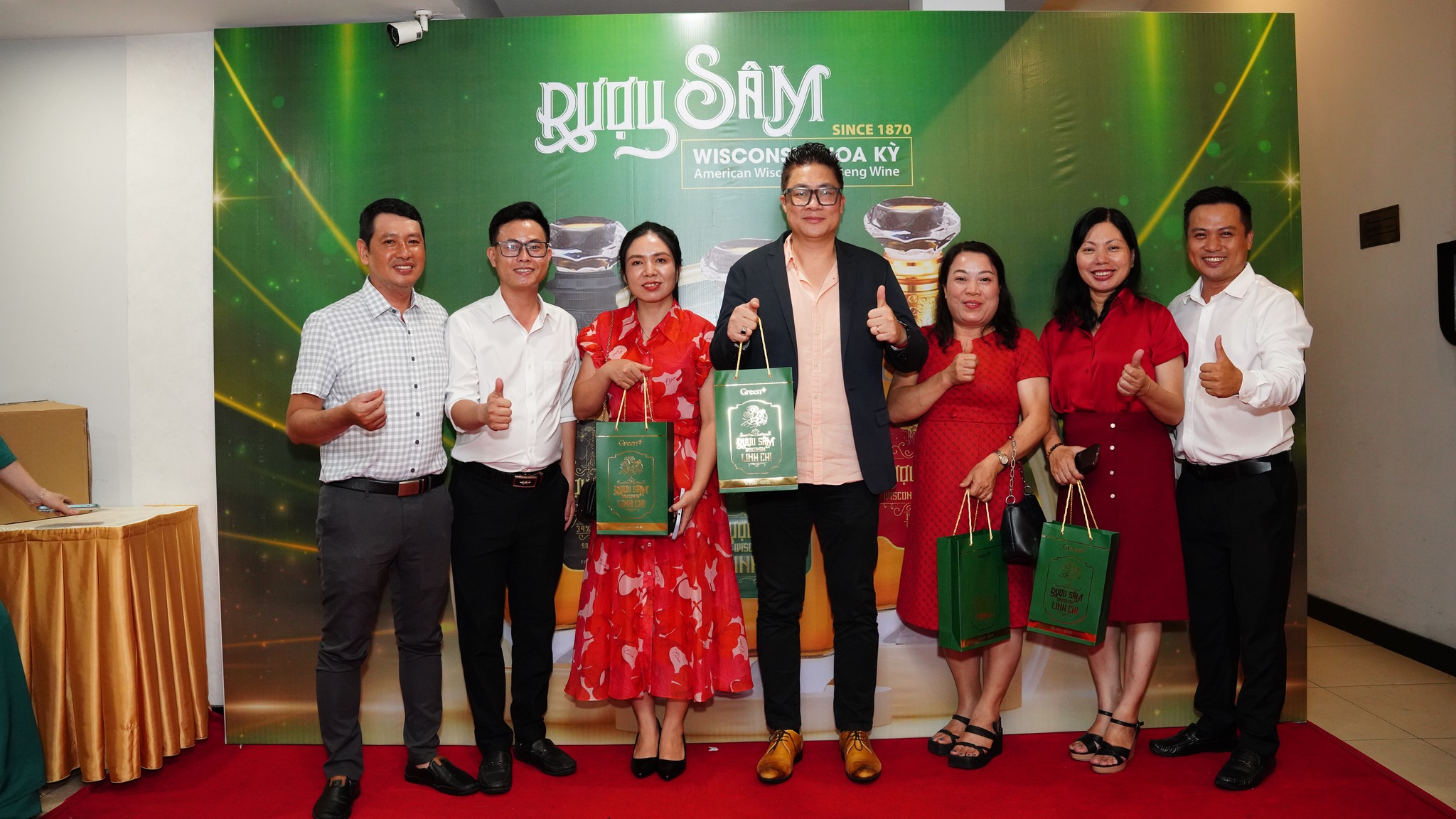 CÔNG TY CỔ PHẦN TẬP ĐOÀN GREEN+
