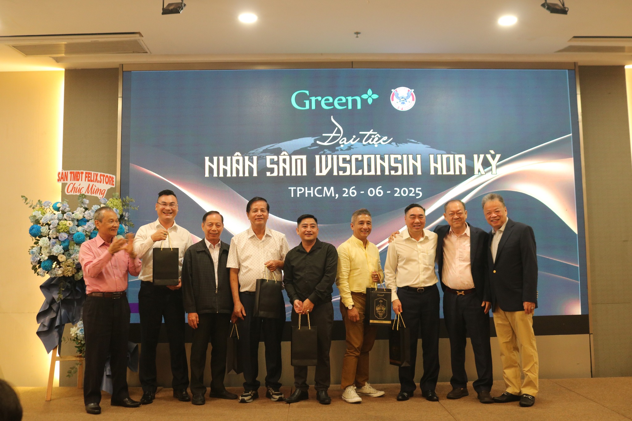 CÔNG TY CỔ PHẦN TẬP ĐOÀN GREEN+