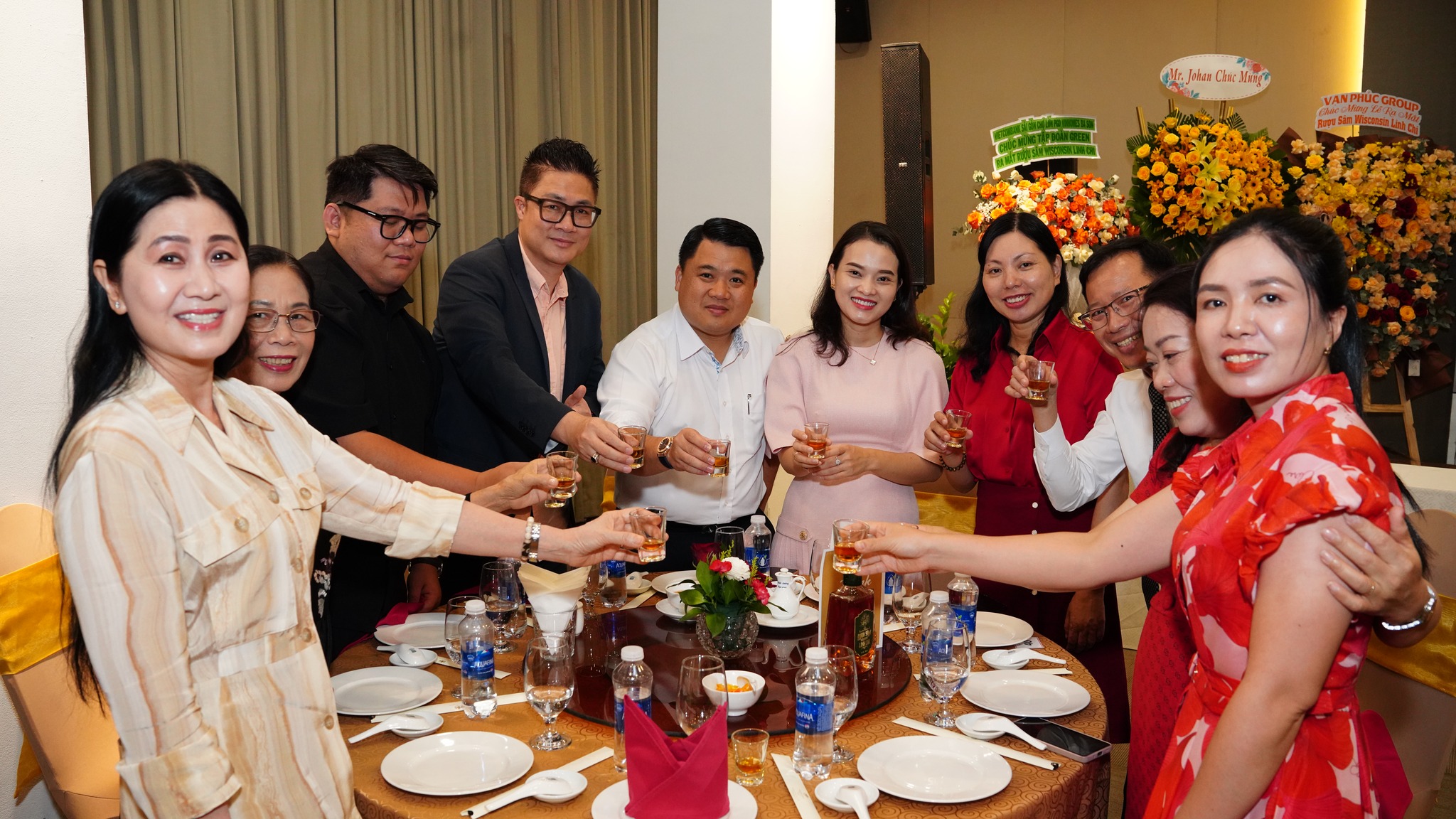 CÔNG TY CỔ PHẦN TẬP ĐOÀN GREEN+