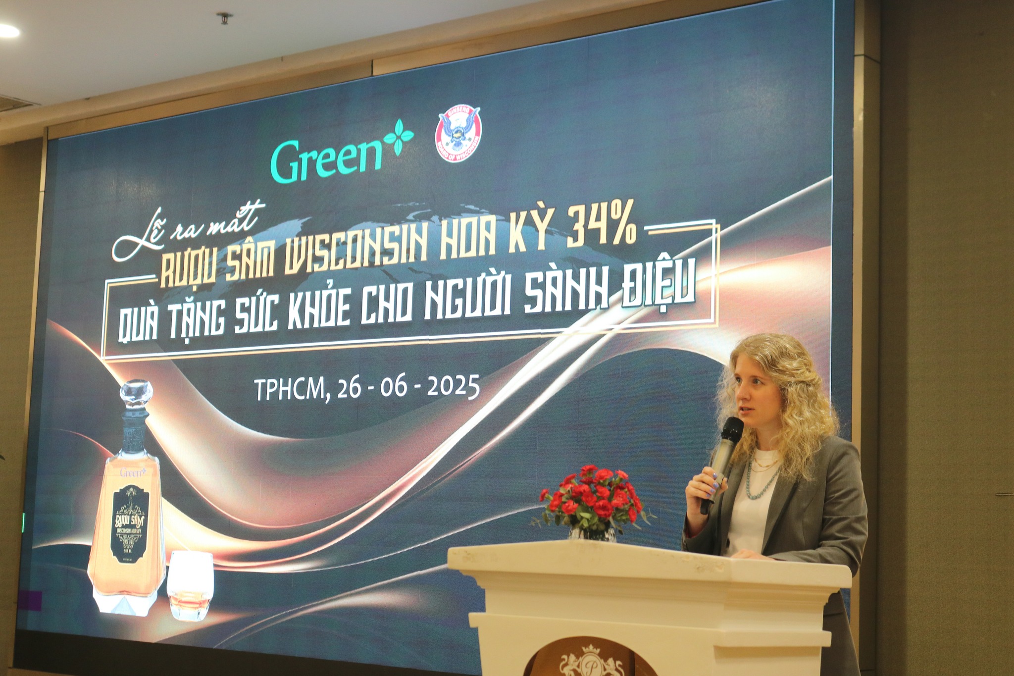 CÔNG TY CỔ PHẦN TẬP ĐOÀN GREEN+