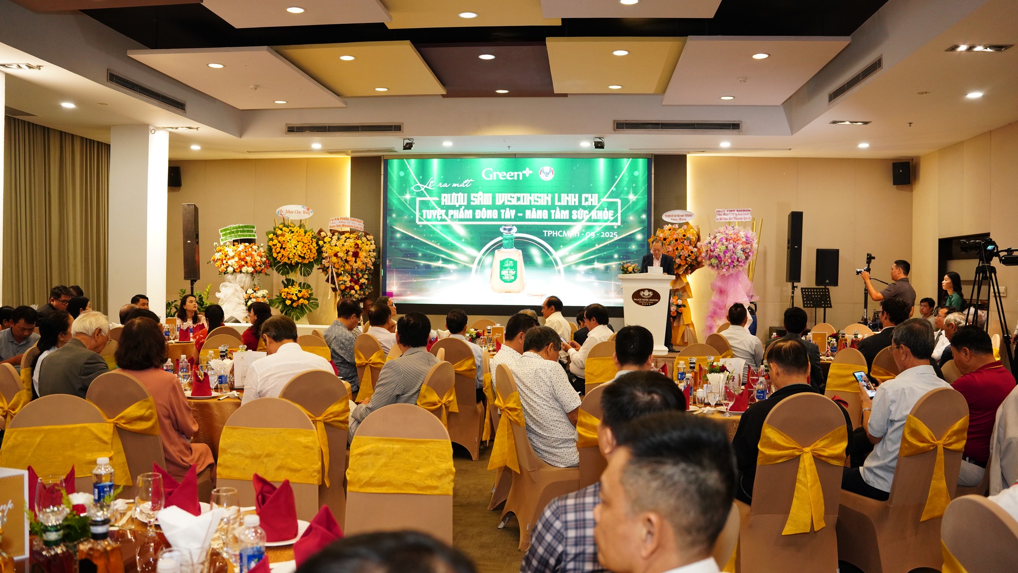 CÔNG TY CỔ PHẦN TẬP ĐOÀN GREEN+