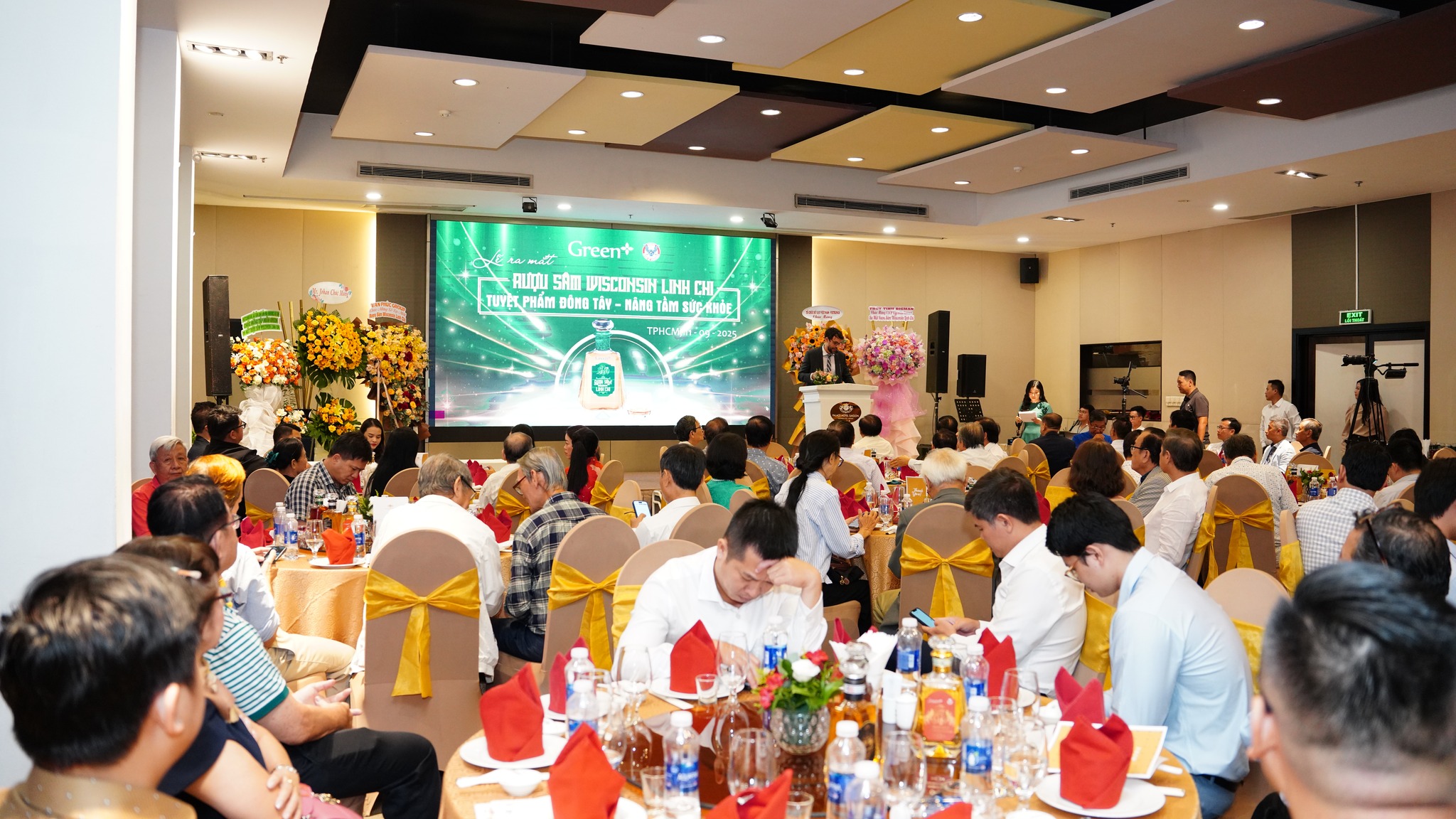 CÔNG TY CỔ PHẦN TẬP ĐOÀN GREEN+