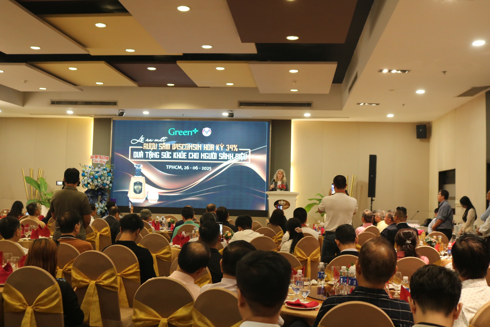 CÔNG TY CỔ PHẦN TẬP ĐOÀN GREEN+