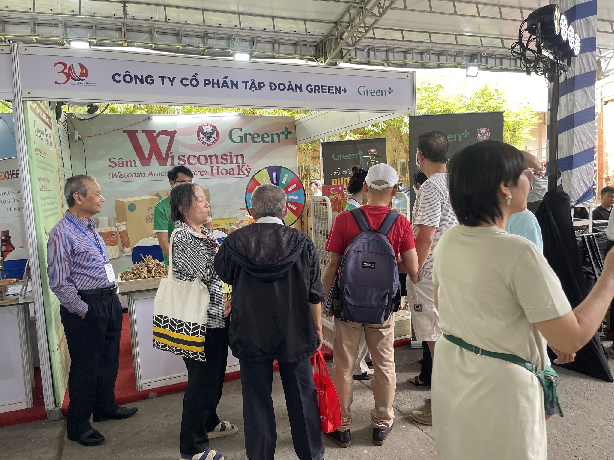 CÔNG TY CỔ PHẦN TẬP ĐOÀN GREEN+