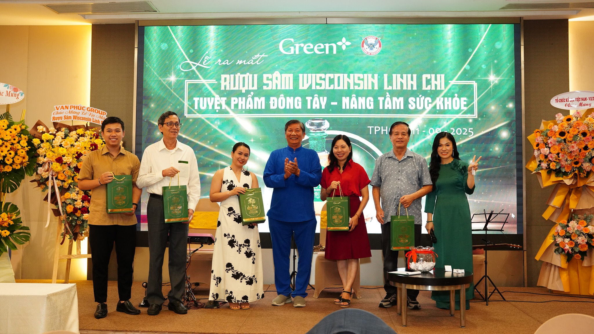 CÔNG TY CỔ PHẦN TẬP ĐOÀN GREEN+