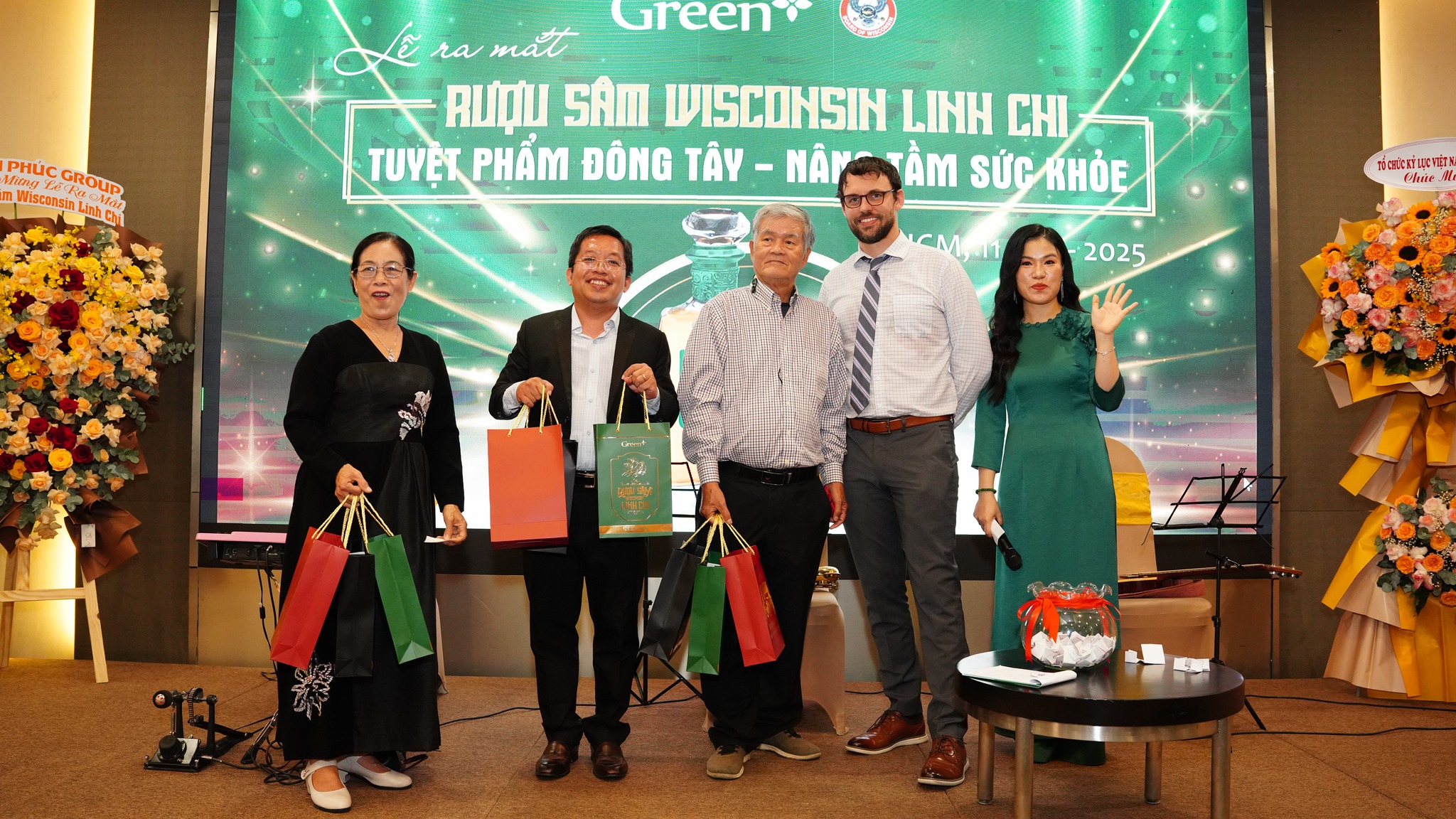 CÔNG TY CỔ PHẦN TẬP ĐOÀN GREEN+