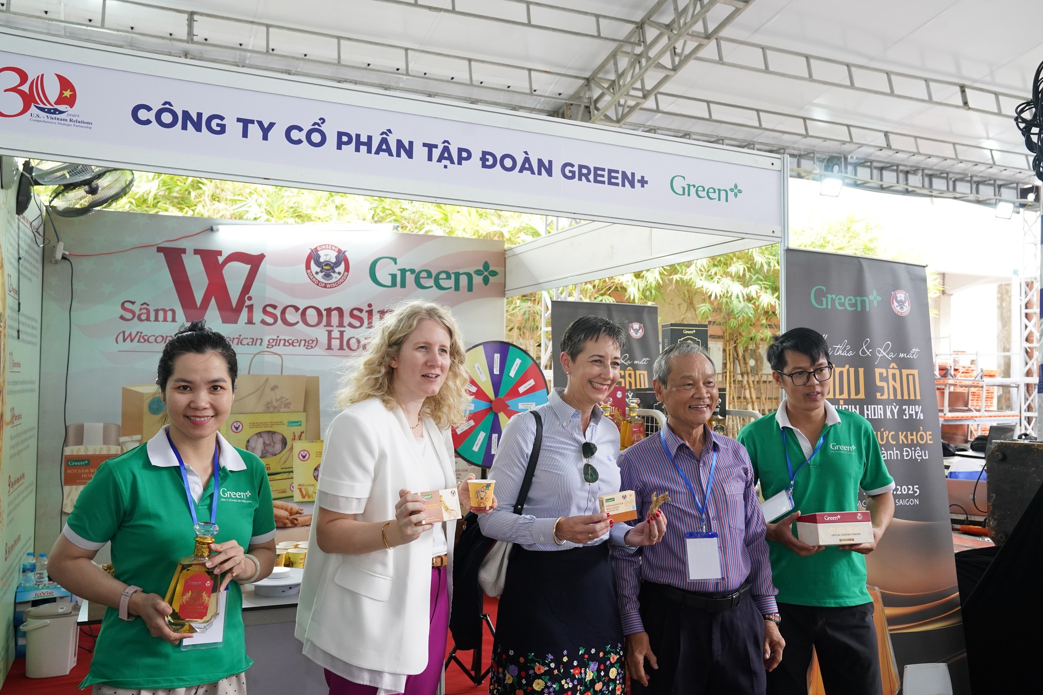 CÔNG TY CỔ PHẦN TẬP ĐOÀN GREEN+