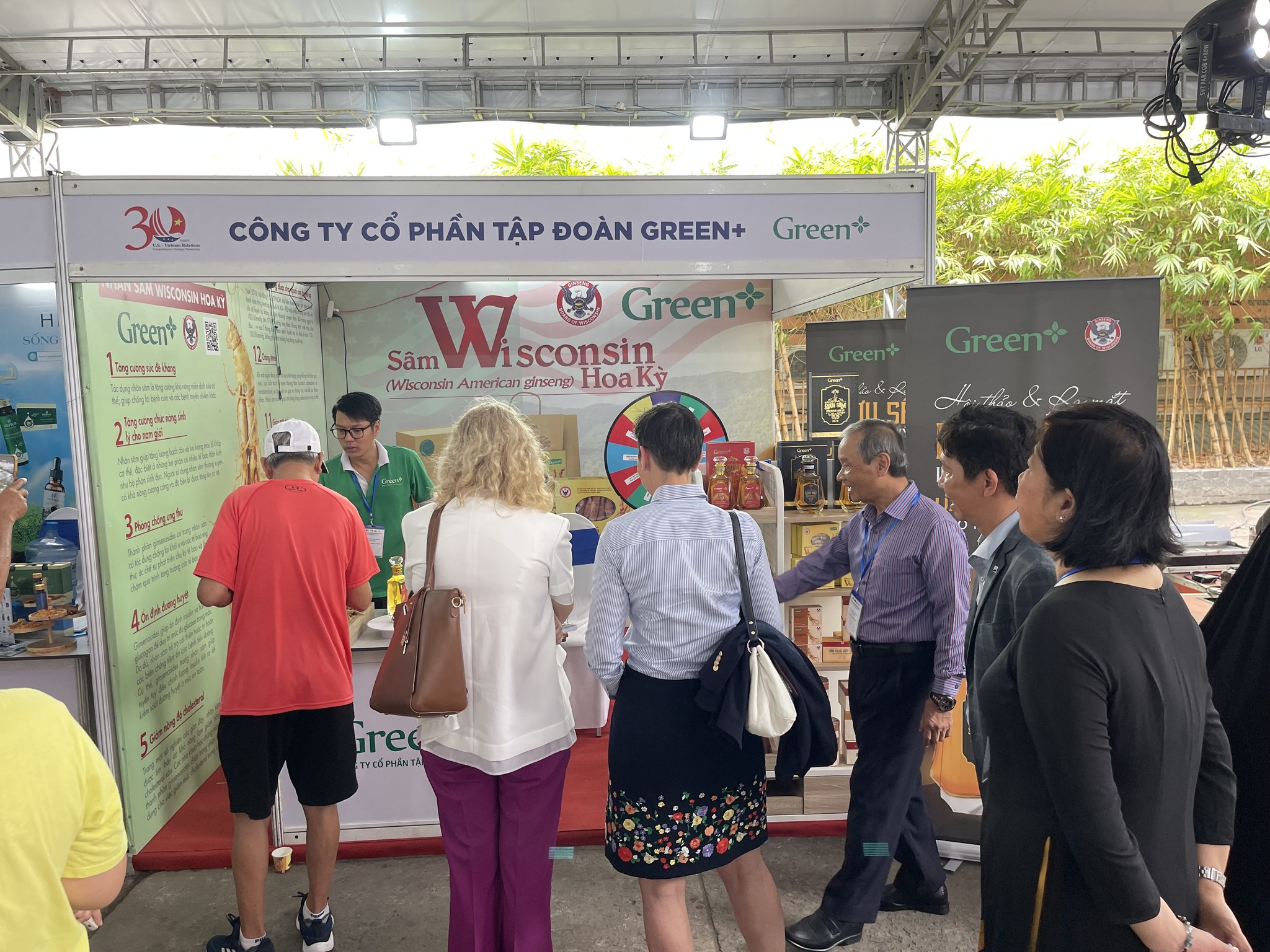 CÔNG TY CỔ PHẦN TẬP ĐOÀN GREEN+