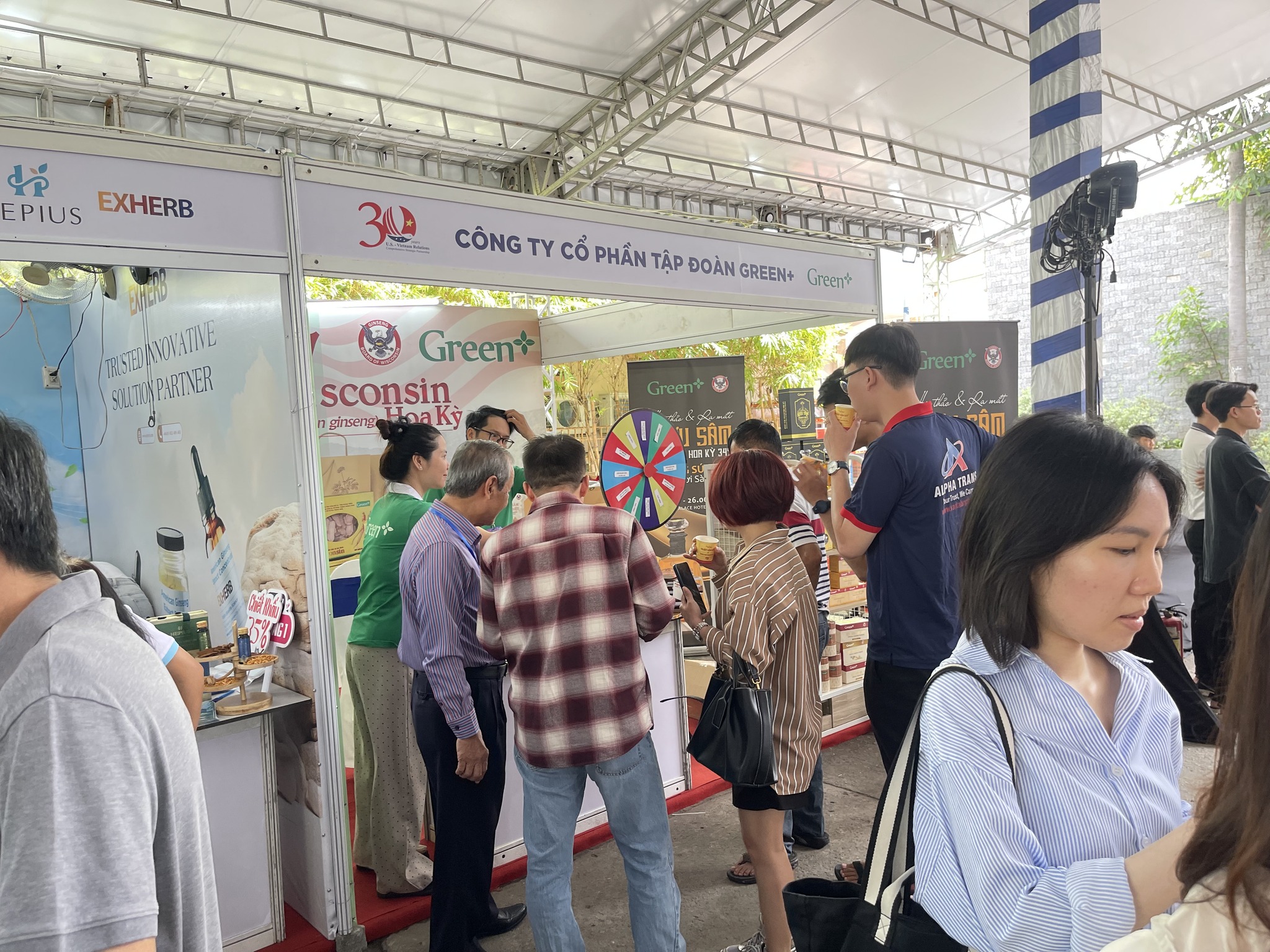 CÔNG TY CỔ PHẦN TẬP ĐOÀN GREEN+
