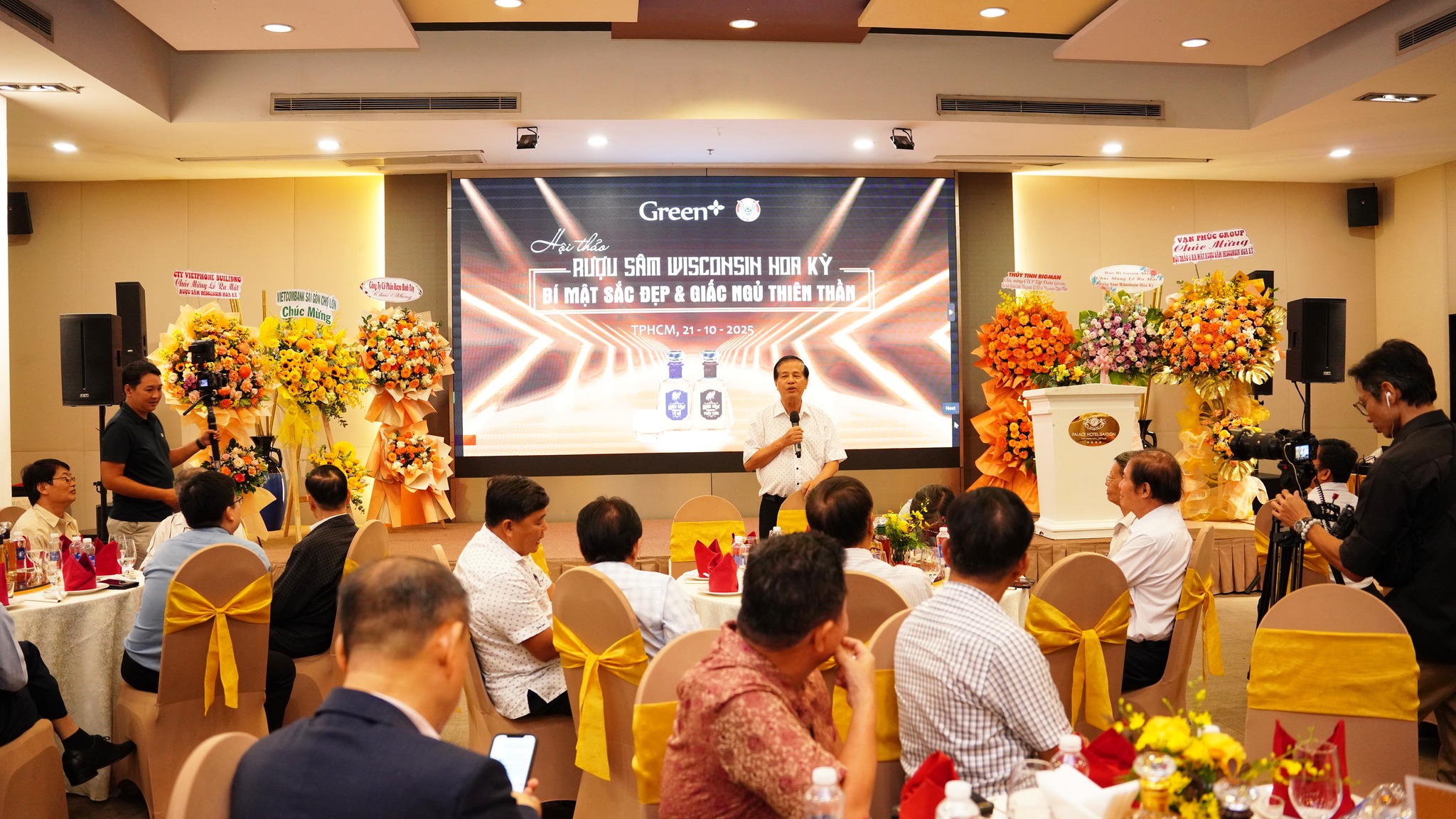 CÔNG TY CỔ PHẦN TẬP ĐOÀN GREEN+