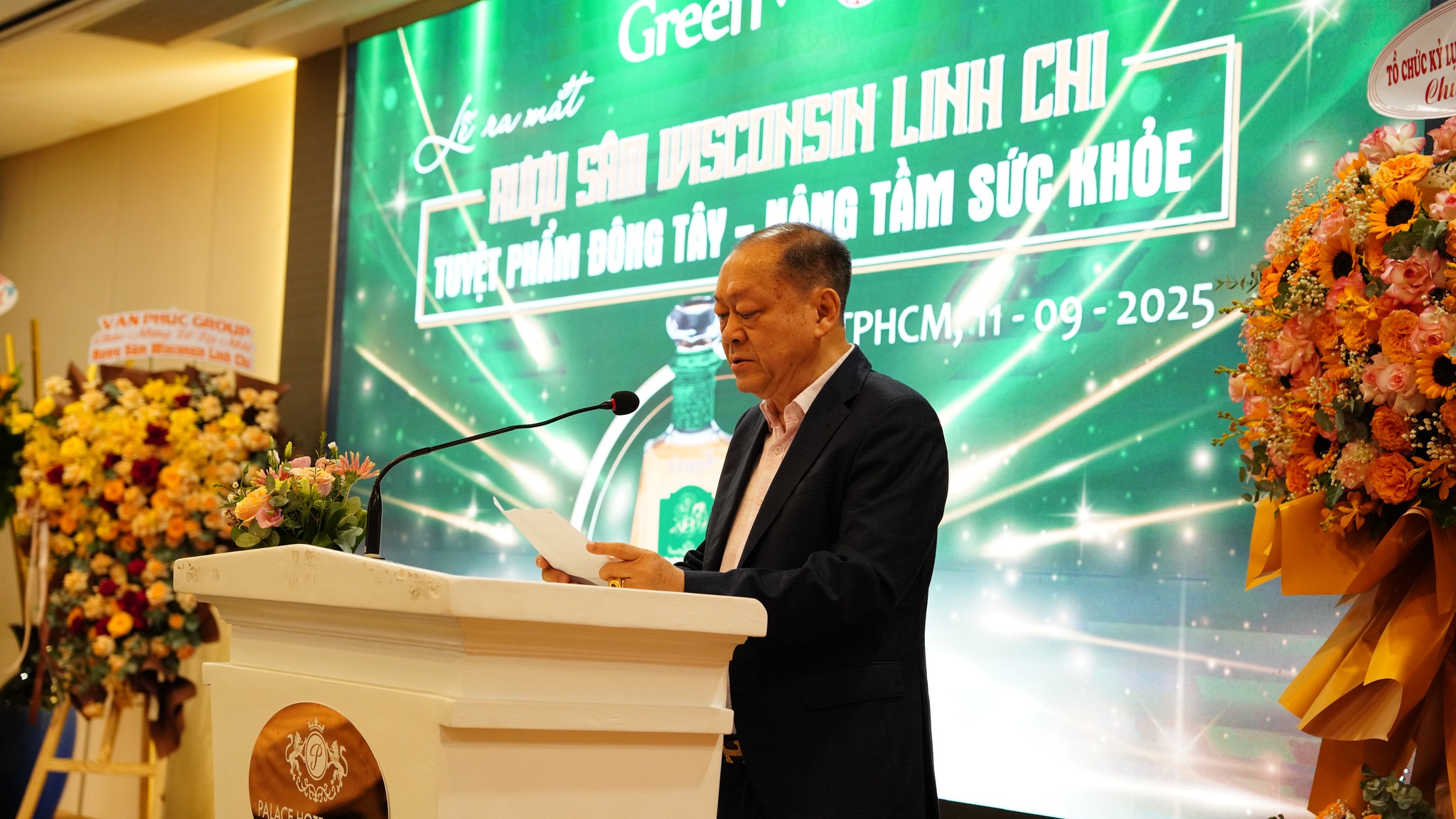 CÔNG TY CỔ PHẦN TẬP ĐOÀN GREEN+