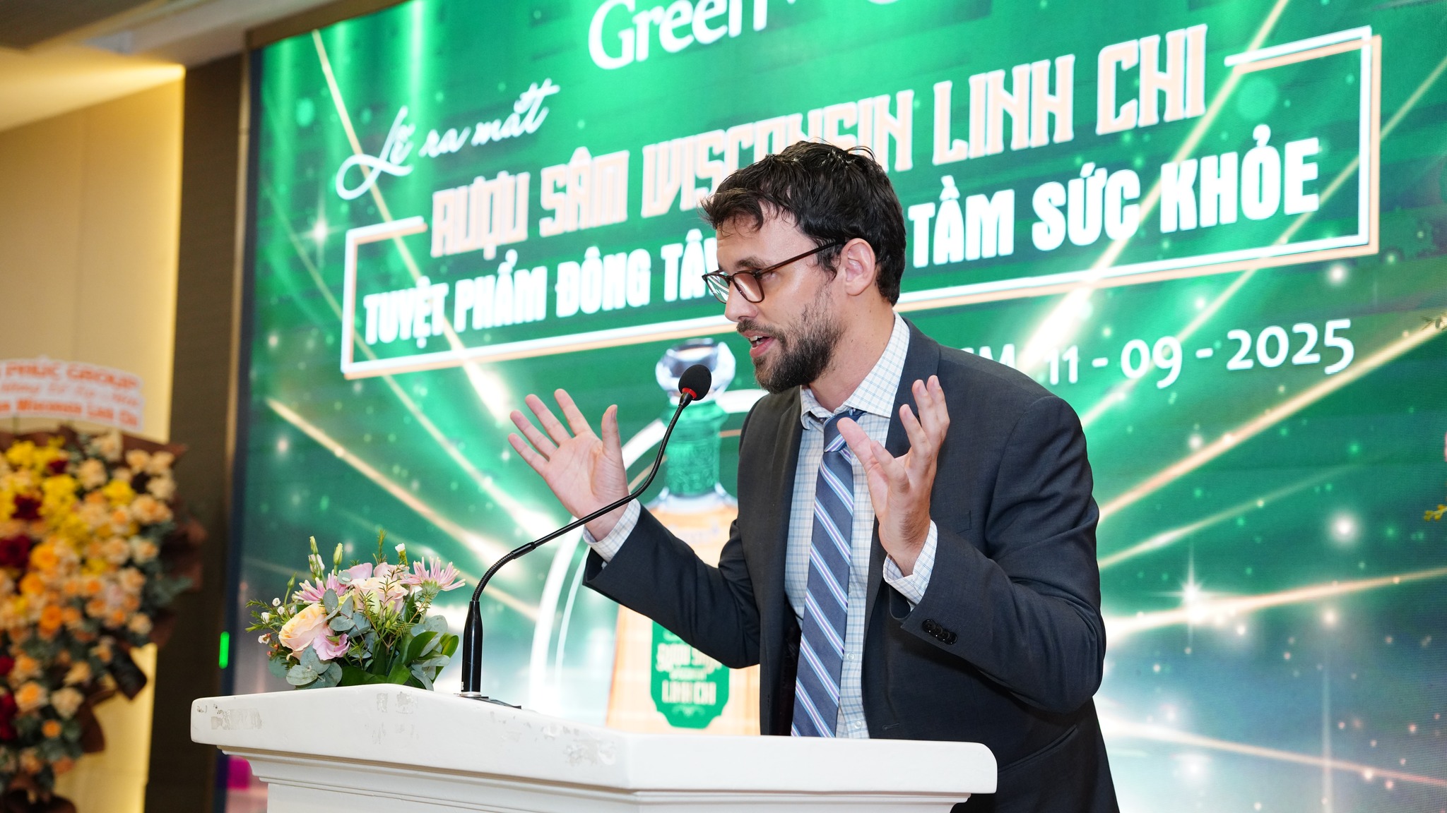 CÔNG TY CỔ PHẦN TẬP ĐOÀN GREEN+