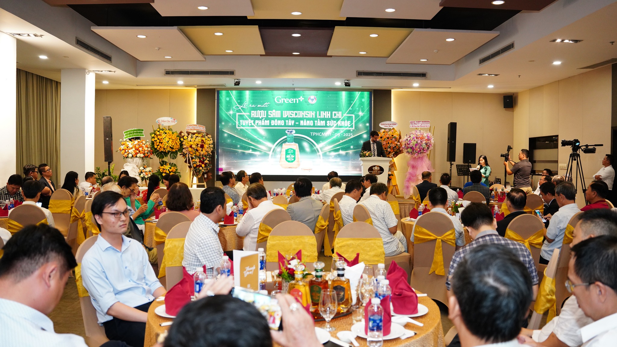CÔNG TY CỔ PHẦN TẬP ĐOÀN GREEN+