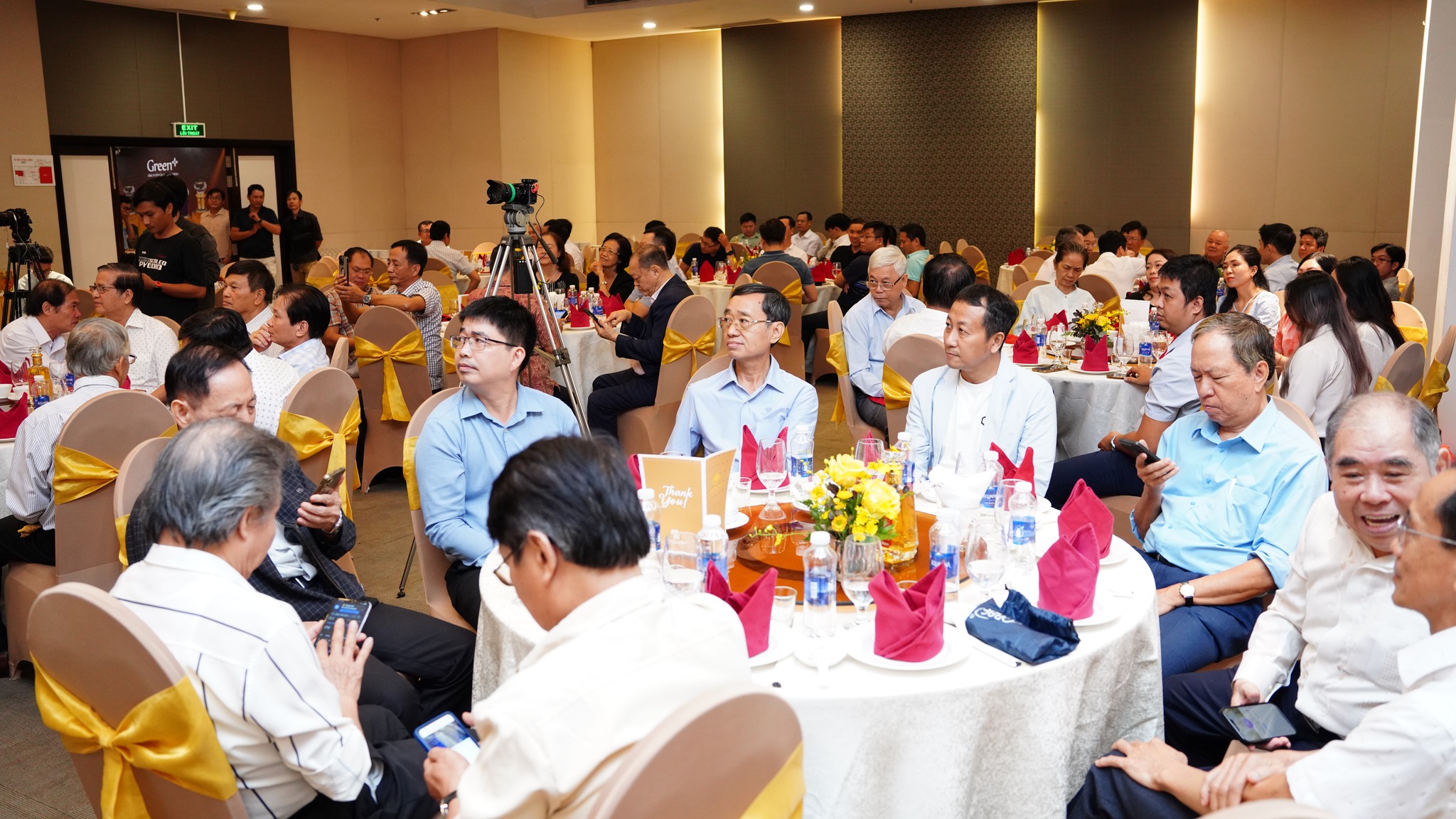 CÔNG TY CỔ PHẦN TẬP ĐOÀN GREEN+