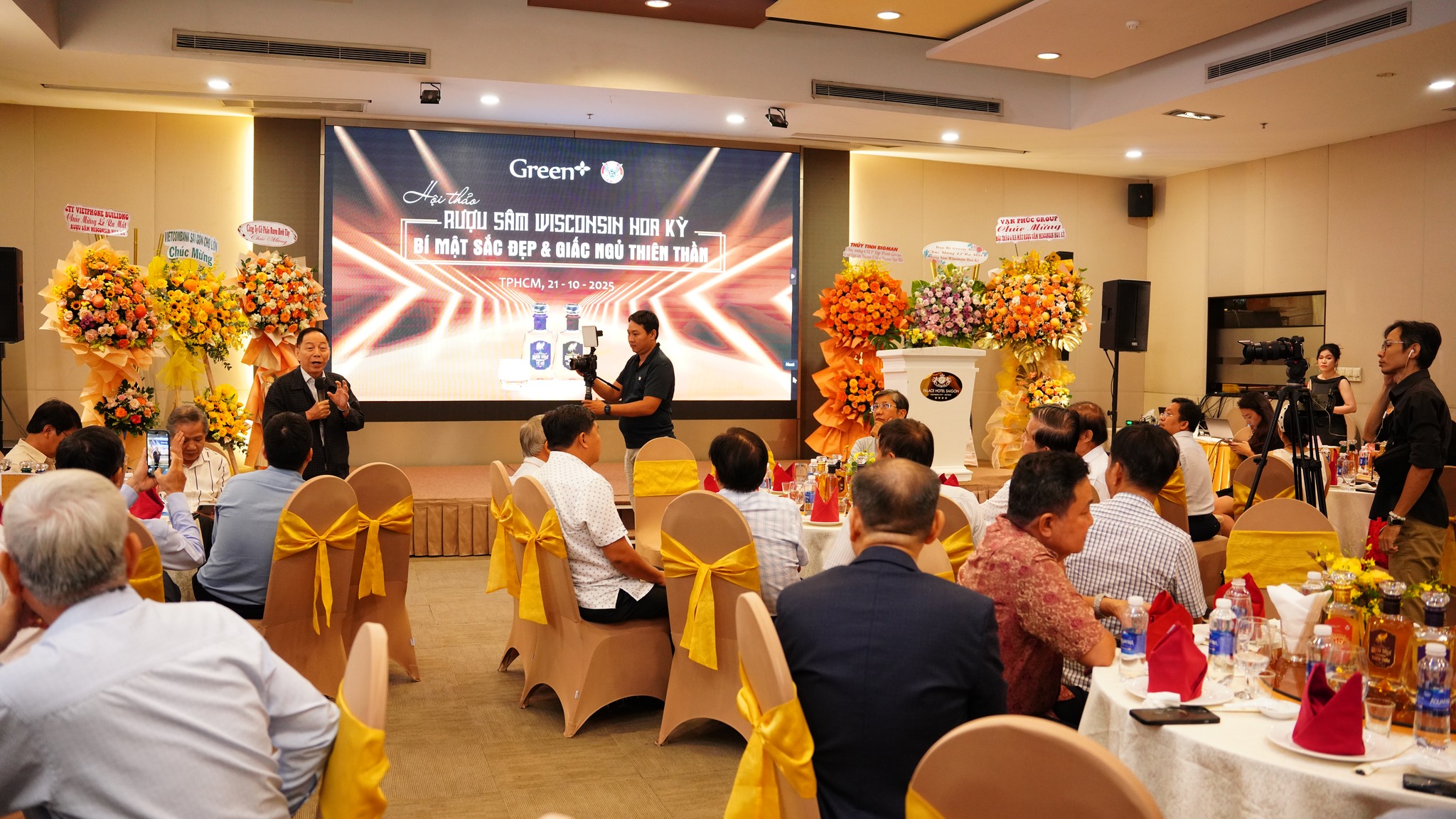 CÔNG TY CỔ PHẦN TẬP ĐOÀN GREEN+